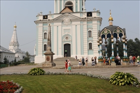 Sergijev Posad UNESCO